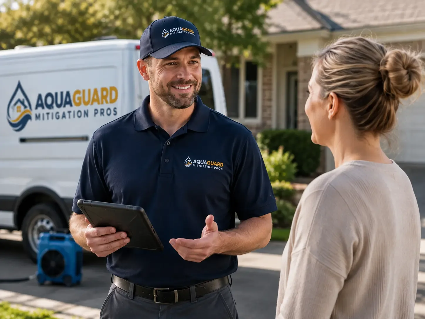 Water Damage Mitigation Abell, MD FAQs